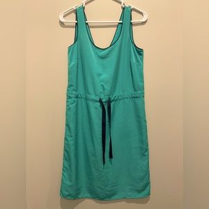 SALE! Green/teal Tommy Hilfiger dress size 4